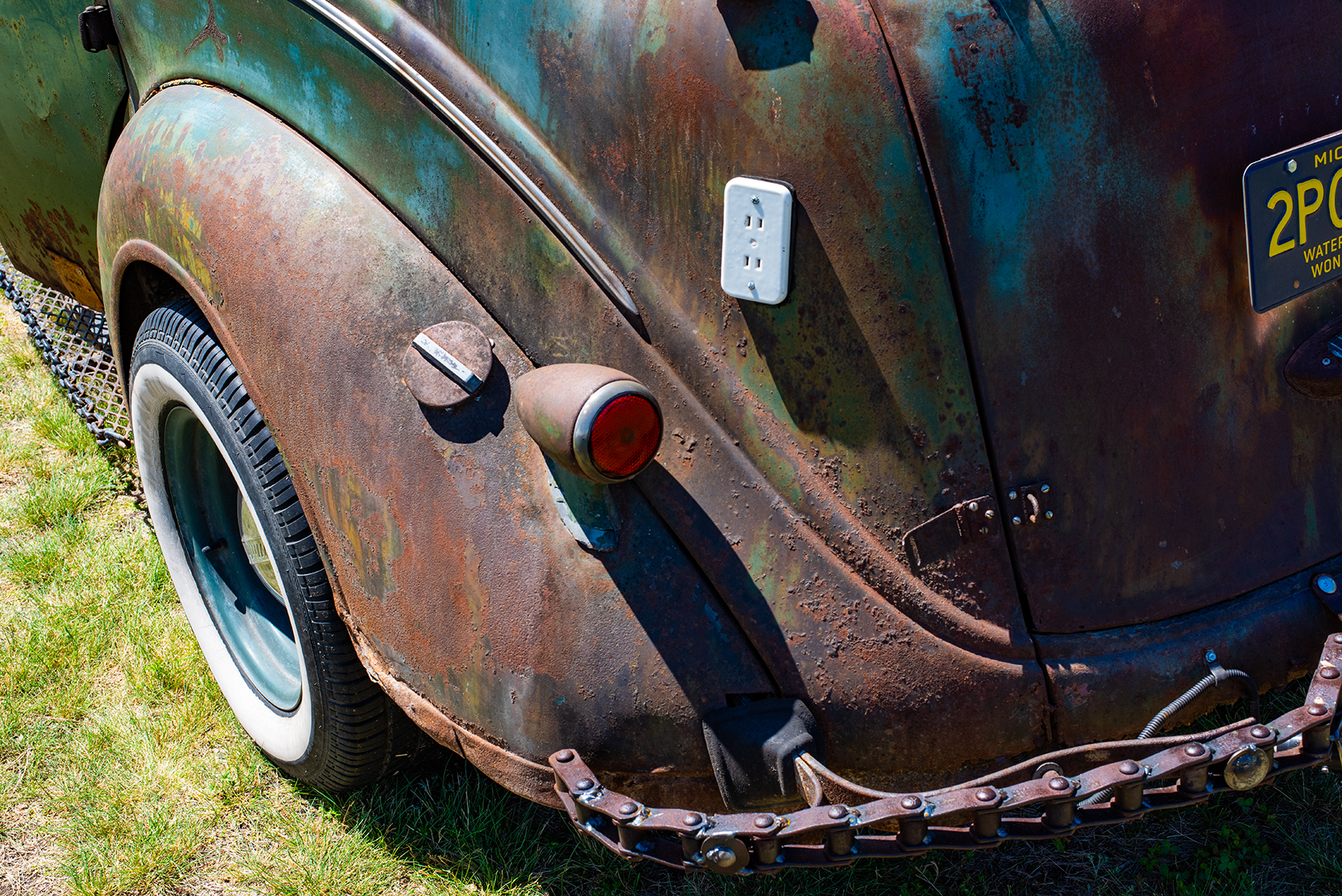 38 Dodge plug in